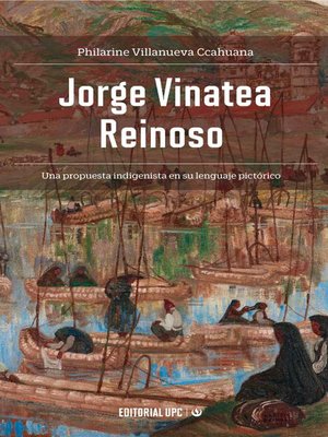 cover image of Jorge Vinatea Reinoso